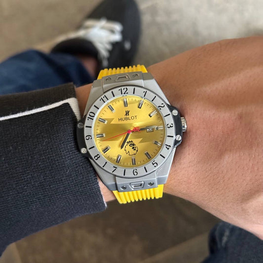 HUBLOT PREMIER LEAGUE AMARILLO